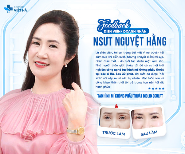 Nguyệt Hằng, 52 tuổi